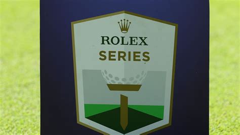 rolex golf clubs|rolex series golf 2023.